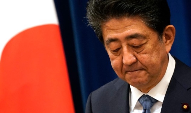 Бившият премиер на Япония Шиндзо Абе беше прострелян по време